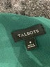 Talbots 100% Polyester Solid Green Casual Dress Size 6 - photo 7