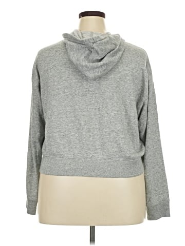 J.Crew Zip Up Hoodie (view 2)