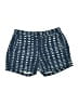 J.Crew 100% Cotton Polka Dots Blue Shorts Size 10 - photo 1