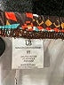 UB Unique Baby Print Teal Brown Casual Pants Size 9 - photo 3