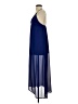 Unbranded Blue Casual Dress Size S - photo 5