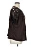 Madison Brown Short Sleeve Blouse Size 1X - photo 4