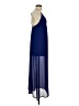 Unbranded Blue Casual Dress Size S - photo 4