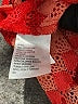 Chelsea & Violet 100% Polyester Red Long Sleeve Top Size M - photo 8