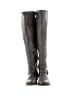 Just Fab Gray Boots Size 9 - photo 2