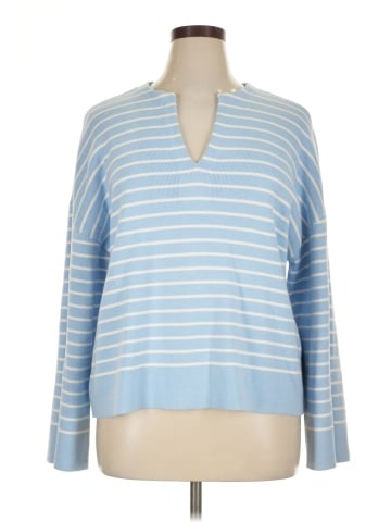 Ann Taylor LOFT Pullover Sweater (view 1)