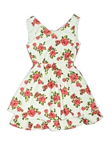 Emerald Sundae Dress (view 1)
