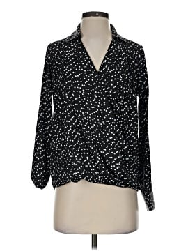 Banana Republic Long Sleeve Blouse (view 1)