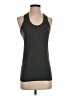 Athleta 100% Nylon Gray Active Tank Size S - photo 1