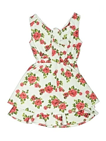 Emerald Sundae Dress (view 2)