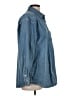 Eddie Bauer 100% Cotton Blue Denim Jacket Size L - photo 4