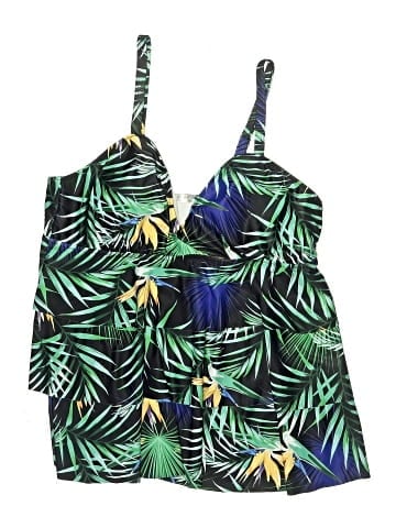 Ekouaer Swimsuit Top (view 1)