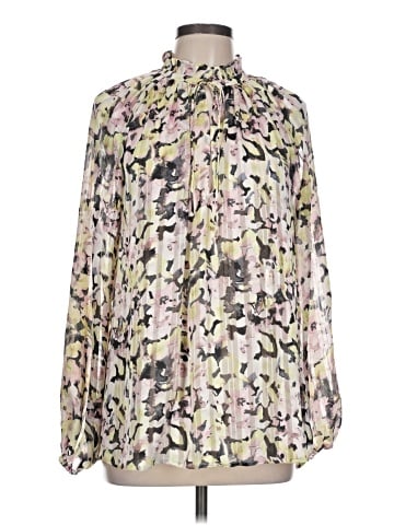 H&M Long Sleeve Blouse (view 1)