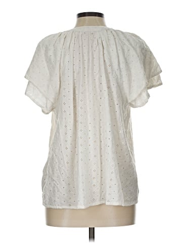 Dylan Short Sleeve Blouse (view 2)