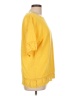 Cervelle Yellow Pullover Sweater Size L - photo 4