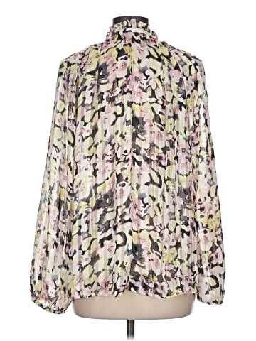 H&M Long Sleeve Blouse (view 2)
