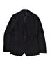 Unbranded Solid Black Blazer Size 12 - photo 1