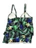 Ekouaer Tropical Green Swimsuit Top Size XXL - photo 2