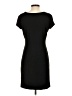 Talbots Solid Black Casual Dress Size S (petite) - photo 1