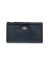 Coach Blue Wallet One size - photo 1