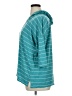 J.Jill Teal Poncho Size XL - photo 5
