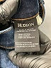 Hudson Jeans Hearts Blue Jeans Size 29 waist - photo 5