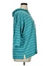 J.Jill Teal Poncho Size XL - photo 4