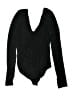Aerie Black Bodysuit Size M - photo 2