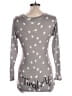PrettyLittleThing Stars Gray Romper Size L - photo 2