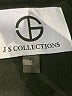 JS Collections Black Jumpsuit Size 6 - photo 4