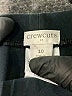 Crewcuts Outlet Black Track Pants Size 10 - photo 3