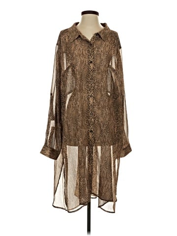 Jessica London Casual Dress (view 1)