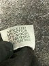 J Brand Solid Black Denim Skirt Size 28 waist - photo 5