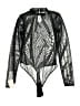 auden Black Bodysuit Size S - photo 2