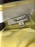 Madewell Yellow Casual Skirt Size 8 - photo 4