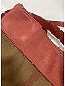 Burberry Stripes Brown Tan Bucket Bag One size - photo 7
