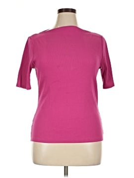 Ann Taylor Factory Short Sleeve Top (view 1)