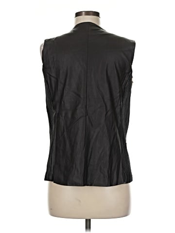 Reba Faux Fur Vest (view 2)