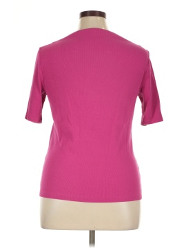 Ann Taylor Factory Short Sleeve Top (view 2)