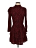 Zara Hearts Red Cocktail Dress Size XS - photo 1