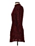 Zara Hearts Red Cocktail Dress Size XS - photo 5