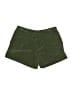 Barefoot Dreams Solid Green Shorts Size S - photo 1
