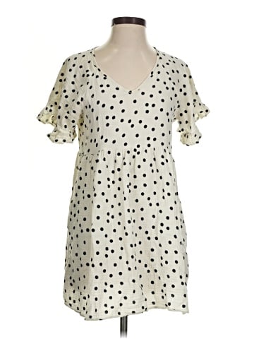 Madewell Casual Dress (view 1)