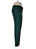 Denim Co Green Casual Pants Size 6 - photo 4