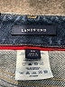 Lands' End Blue Jeans Size 26 - photo 4