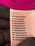 The North Face 100% Polyester Pink Pullover Hoodie Size S - photo 8
