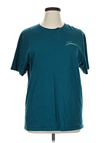 SATURDAYS NEW YORK CITY Active T-Shirt (view 1)