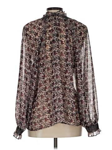 Zara Long Sleeve Blouse (view 2)