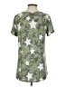 Vanilla Bay Stars Green Short Sleeve T-Shirt Size S - photo 2