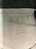 BYLT Tan Ivory Long Sleeve T-Shirt Size S - photo 7